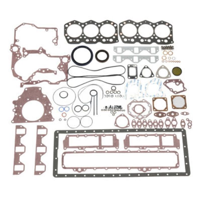 Mitsubishi Overhaul Gasket Kit Compatible for Mitsubishi Engine S6E S6E2 S6E2-T