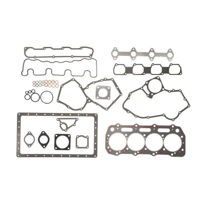 Perkins Overhaul Gasket Kit 195907110 195906771 Compatible for Perkins Engine 104-19