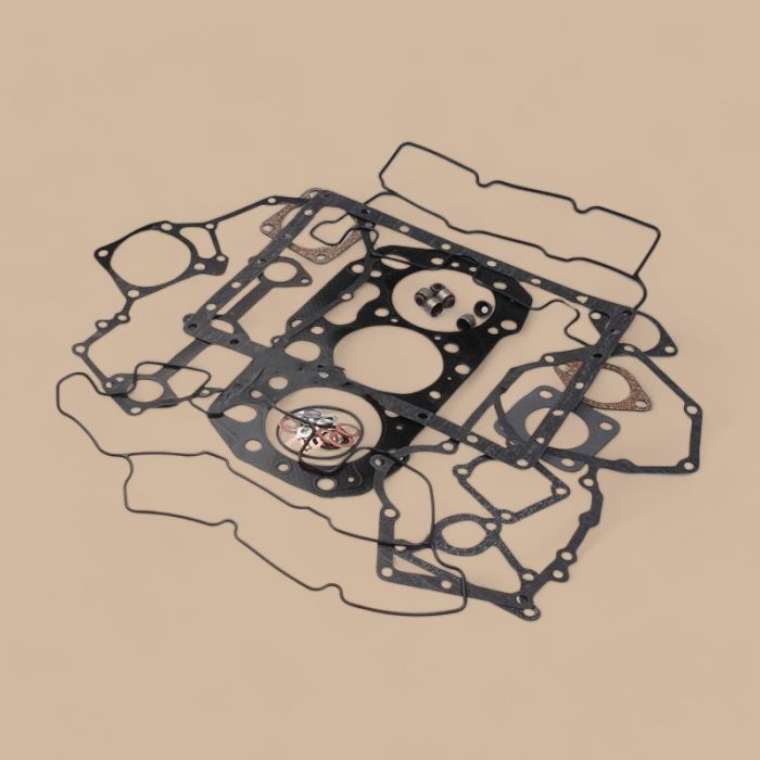 New Holland Full Gasket Set SBA195906980 Compatible for New Holland Loader L465 LX485 LX465 LS150 L150 LS140 L140 SL40B