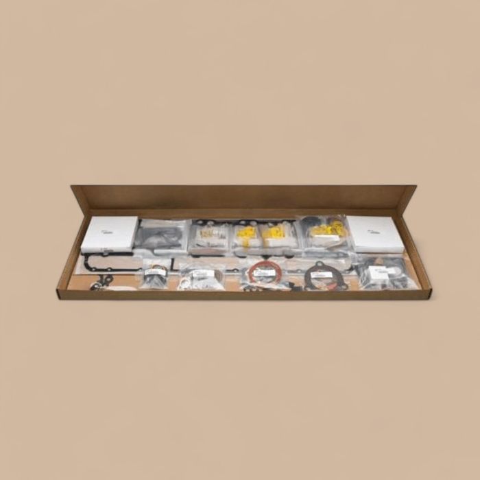 Komatsu Upper Cylinder Head Gasket Kit 6241-K1-9900 Compatible for Komatsu Engine SA6D170E-3 SAA6D170E-3 Wheel Loader WA600-3LK