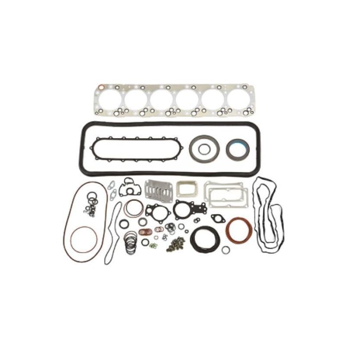 Case Overhaul Gasket Kit 8094890 Compatible for Case IH F2CE9684CE001 F2CFE613AA017 F2CFE614BB006 Engine 7010 8010 9010 A8000 A8800