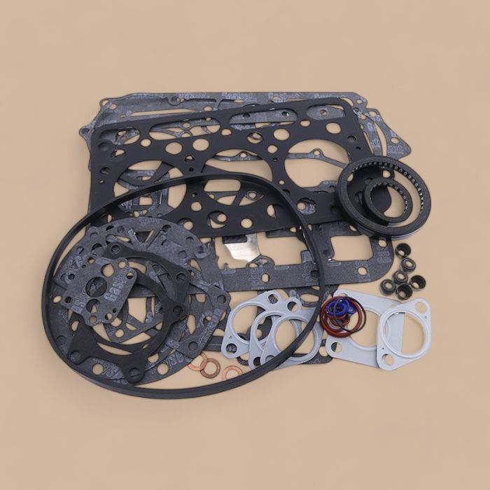 Yanmar Overhaul Gasket Kit Compatible for Yanmar Engine 3TNC78 3TNC78E