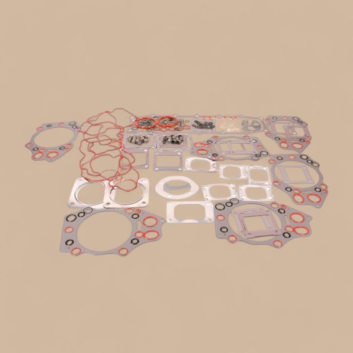 Komatsu Upper Gasket Kit 6218K19900 Compatible for Komatsu Engine SAA6D140E Truck HM350-1L