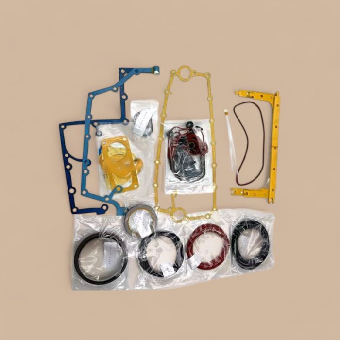 Komatsu Lower Gasket Kit 6218K29900 Compatible for Komatsu Engine SAA6D140E Truck HM350-1L