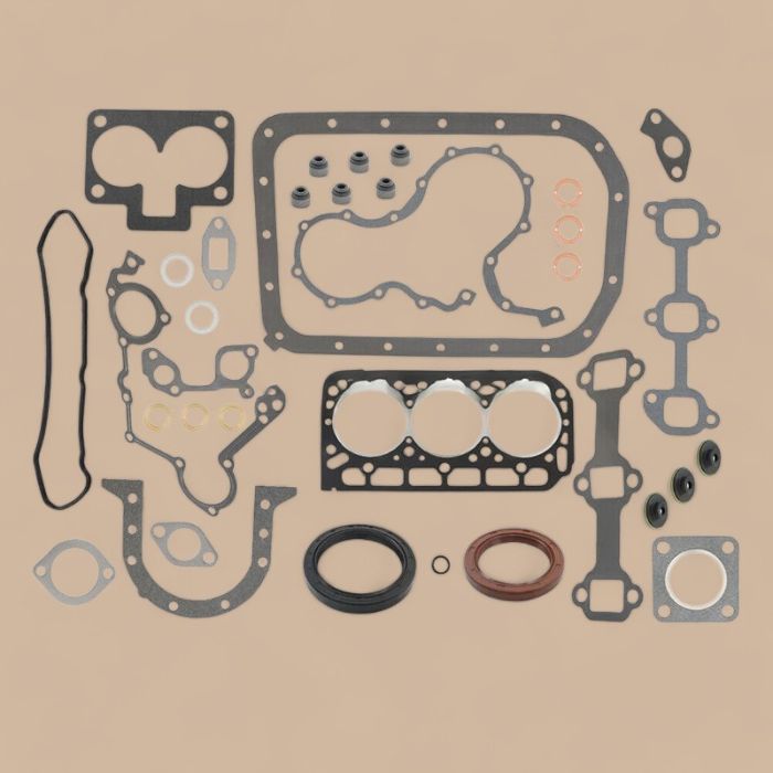 Kawasaki Daihatsu Engine DM950 DM950D Overhaul Gasket Set Compatible for Kawasaki Mule 3010 4010 2510