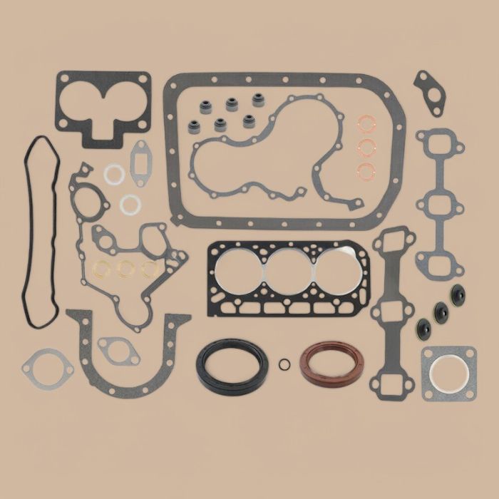 Cub Cadet Daihatsu DM950 Overhaul Gasket Set 825527 Compatible for Briggs & Stratton Engine Cub Cadet Compact Tractor 7304