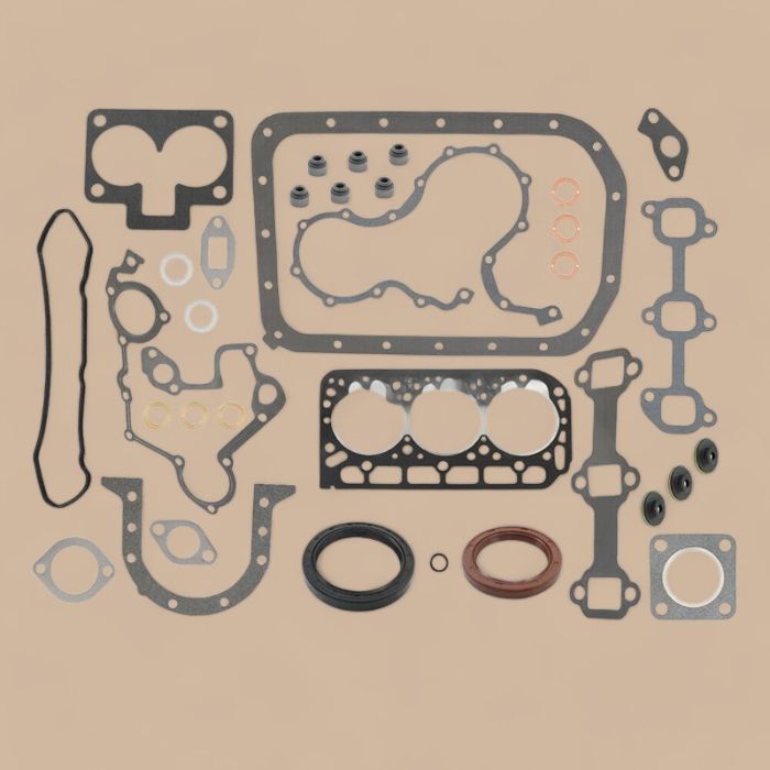 Toro Daihatsu DM950 Overhaul Gasket Set 107-9906 115-2339 Compatible for Toro Zero-Turn Mower 74268 74269