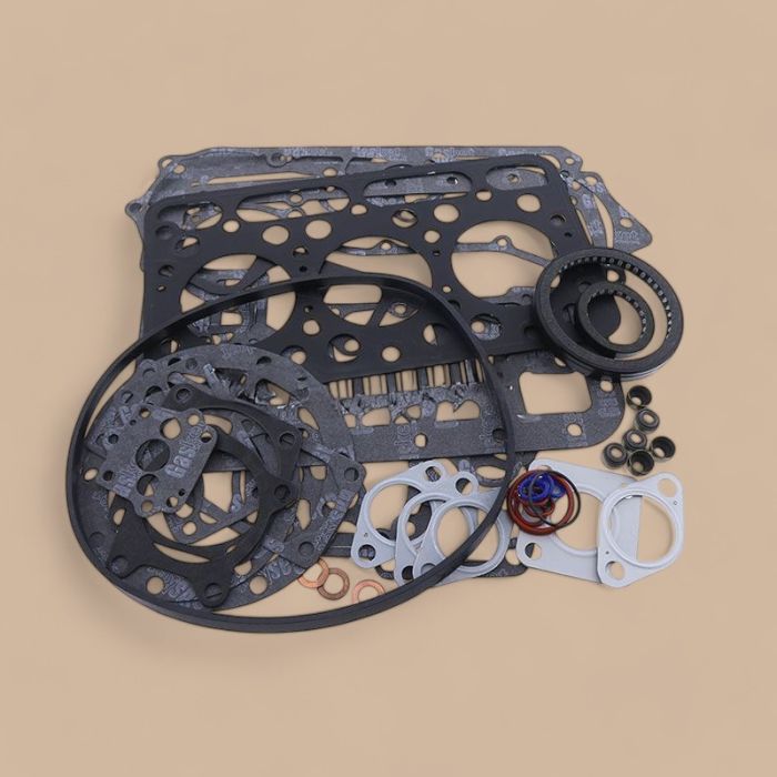 Kubota Overhaul Gasket Kit Compatible for Kubota Engine D1463 Tractor GL23 GL25 GL220 GL221 GL240 GT-23 KL23 KL25