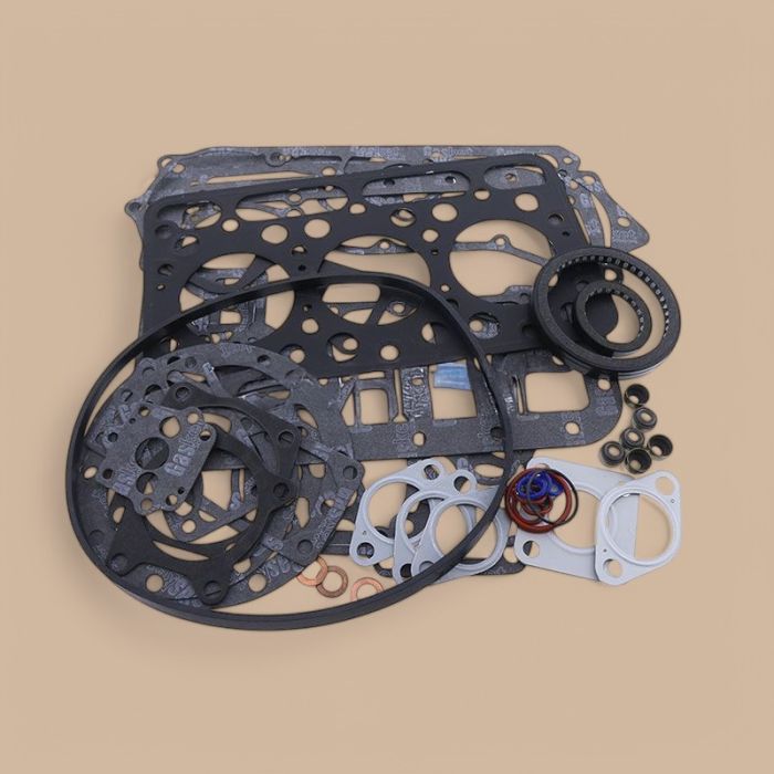 Kubota Overhaul Gasket Kit Compatible for Kubota Engine D1101 Tractor L245 L245DT L245C L2201