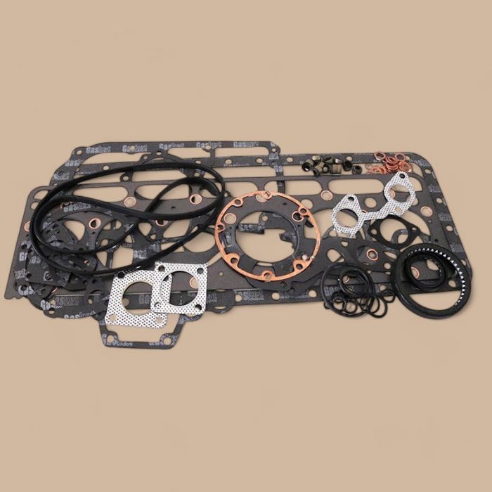 Isuzu Overhaul Gasket Kit 1-87810932-0 Compatible for Isuzu Engine 6BD1 6BD1T 6BG1 Hitachi Excavator EX200-5 ZX200-1 ZX230