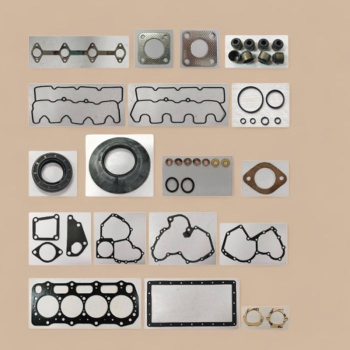 Perkins Overhaul Gasket Kit Compatible for Perkins Engine 404C-15 404C-15T 404D-15 404-15