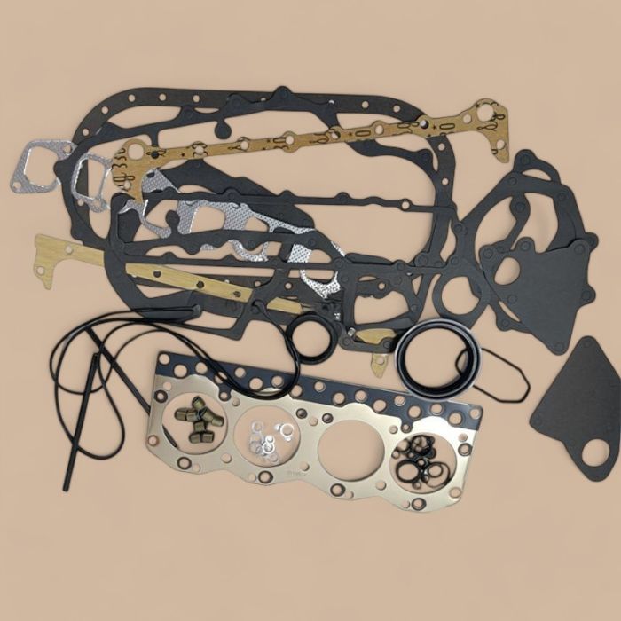 Isuzu Full Gasket kit Compatible for Isuzu Engine C240 C240PKJ C240PKG