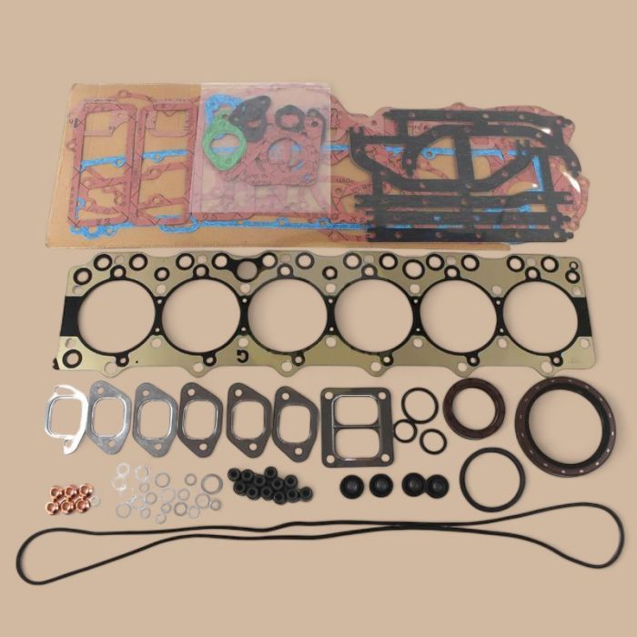 JCB Overhaul Gasket Kit 02/800498 Compatible for JCB Excavator JS160W JS175W JS200 JS200W JS210 JS220 JS240 JS260