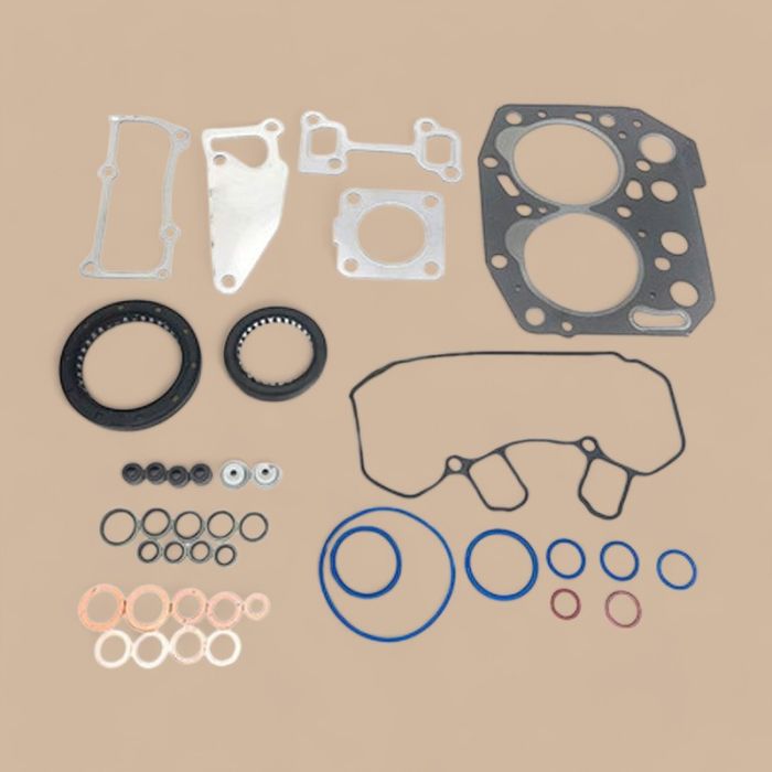 Yanmar Overhaul Gasket Kit Compatible for Yanmar Engine 2TNV70