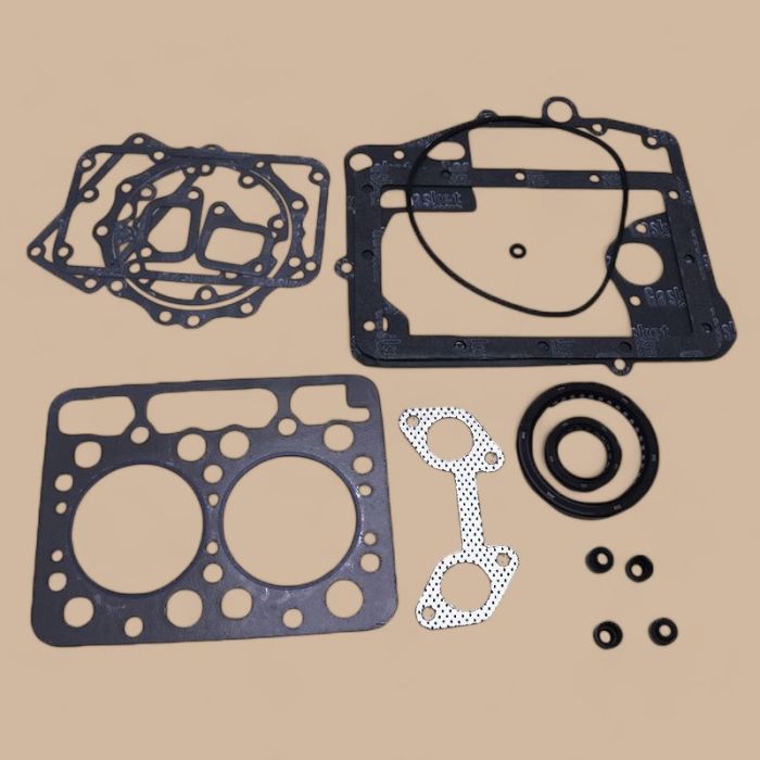Kubota Overhaul Gasket Kit Compatible for Kubota Engine Z500