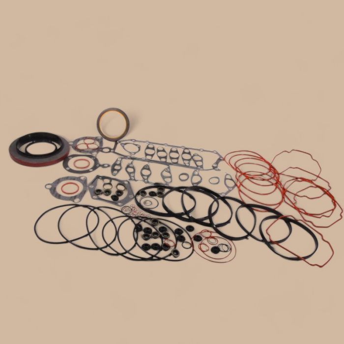 Komatsu Overhaul Gasket Kit 6241-K2-9900 Compatible for Komatsu Engine SA6D170E-3A SA6D170E-3B SA6D170E-3BC SA6D170E-3C