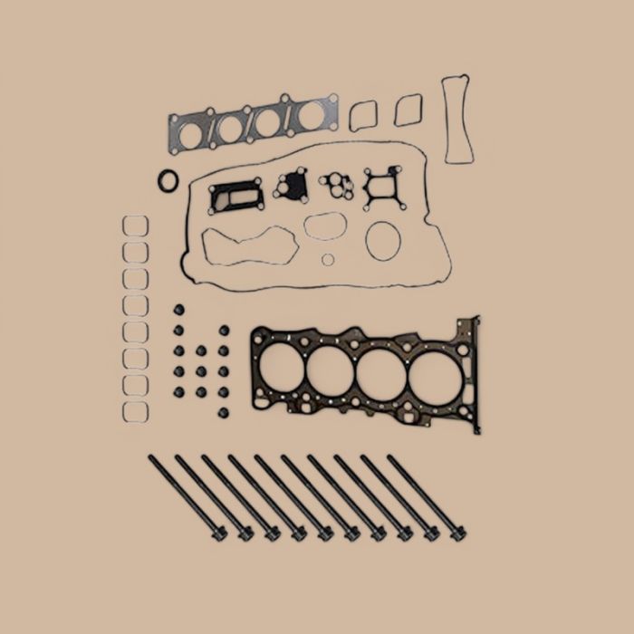 Ford Overhaul Gasket Kit HS8435 Compatible for Ford Edge 2012-2014 Escape 2013-2015 Explorer 2012-2015 Lincoln MKC 2015 MKZ 2013-2015