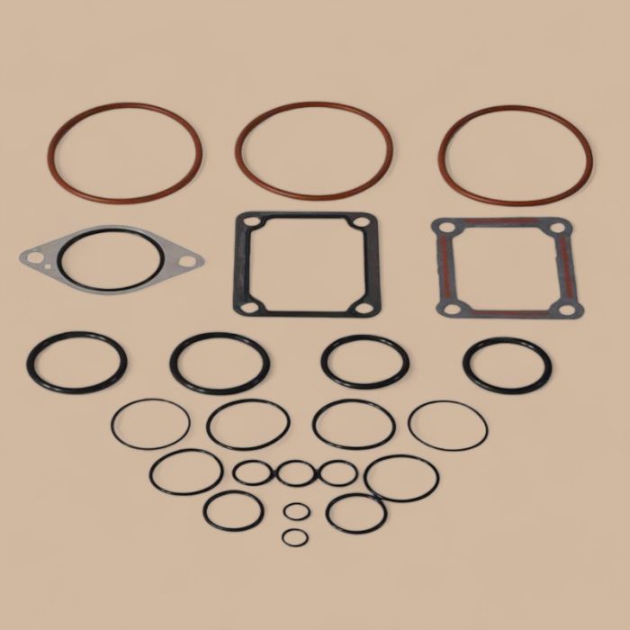 Caterpillar Oil Cooler Gasket Kit 141-5787 Compatible for Caterpillar CAT Engine 3406C 3406E C-12