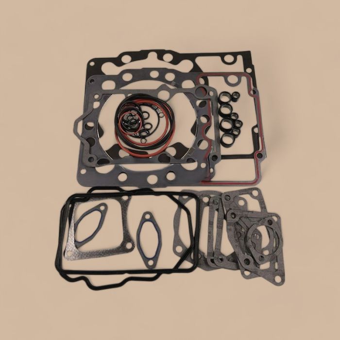 Caterpillar Single Upper Cylinder Head Gasket Kit 9X-8298 355-0769 Compatible for Caterpillar CAT Engine 3508 3512 3516 Loader Excavator 5130 5230