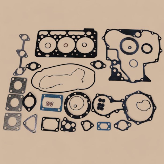 Kubota Overhaul Gasket Kit EG511-99332 EG511-99330 Compatible for Kubota Engine WG972 DF972 Mower ZG332LP ZG332P ZP330LP ZP330P