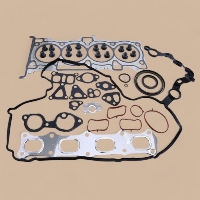 Mitsubishi Overhaul Gasket Kit Compatible for Mitsubishi Engine 4B12