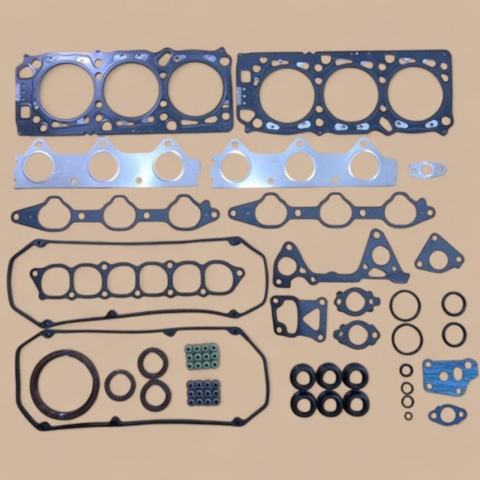 Mitsubishi Overhaul Gasket Kit MW300358 Compatible for Mitsubishi 4A91 Engine Lancer Saloon Galant Fortis 1.5