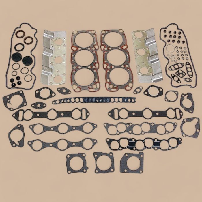Mitsubishi Overhaul Gasket Kit MD997496 Compatible for Mitsubishi 6G72 Engine PAJERO GALLOPER SIGMA V6