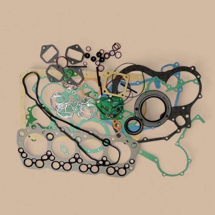 Mitsubishi Overhaul Gasket Kit Compatible for Mitsubishi Engine 4D31 4D31T