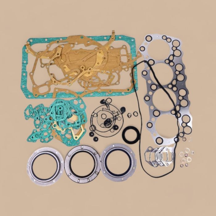 Mitsubishi Full Gasket Kit ME999662 Compatible for Mitsubishi 4D32 3657cc Engine