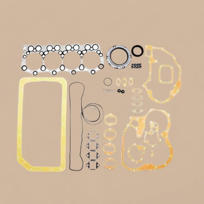 Mitsubishi Overhaul Gasket Kit ME996361 Compatible for Mitsubishi Engine 4D36 4D37