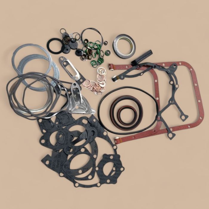 Deutz Overhaul Gasket Kit Compatible for Deutz Engine F4L912 Tractor D5506 D6006 D6206 D6207