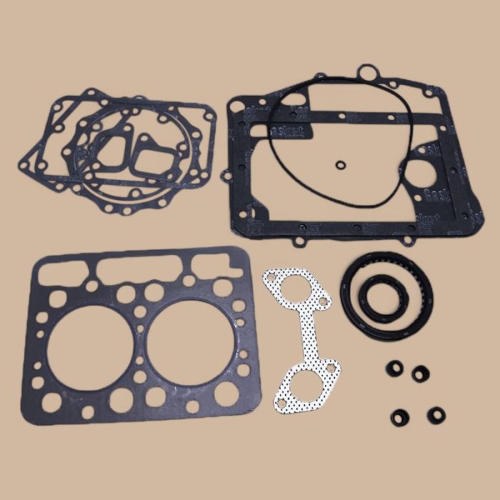 Kubota Overhaul Gasket Kit Compatible for Kubota Engine ZB500