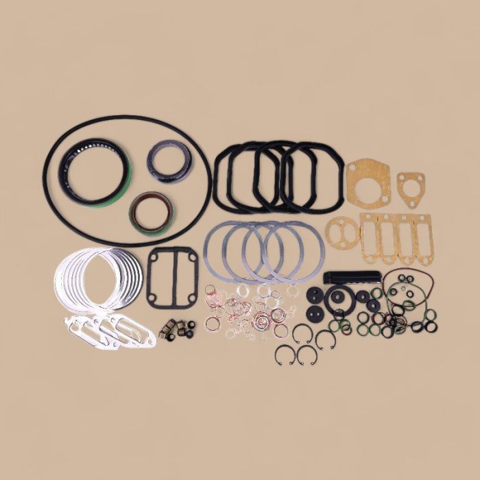 Deutz Overhaul Gasket Set 02931313 Compatible for Deutz Engine F4L912 F4L912W FL913 FL913G BFL913 FL914