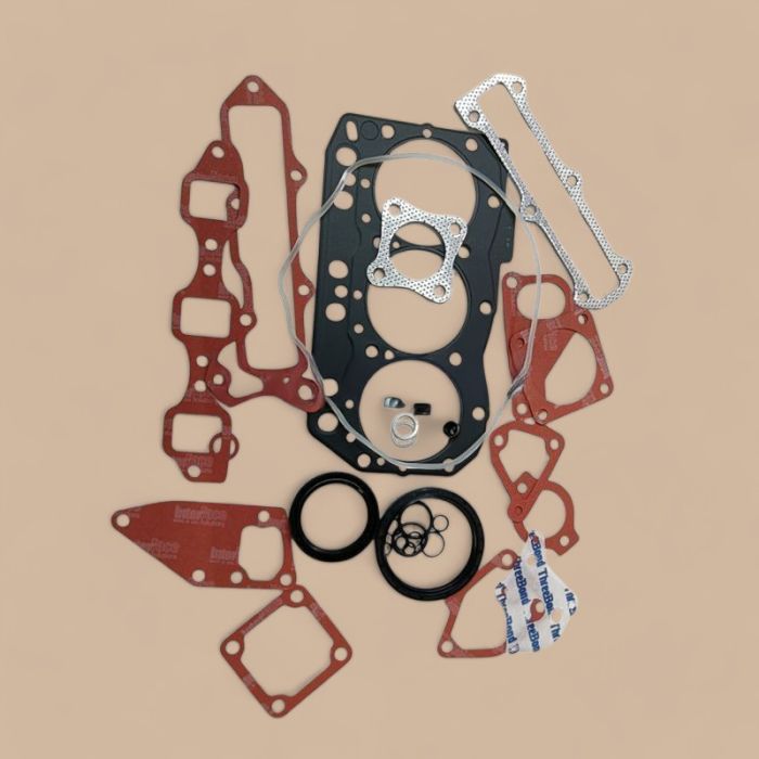 Yanmar Overhaul Gasket Kit Compatible for Yanmar 3TNV82 3TNV82A Komatsu 3D82AE-5 Engine