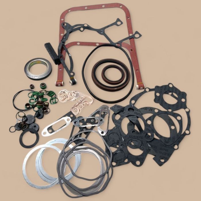 Deutz Overhaul Gasket Set 02931441 Compatible for Deutz Engine F4L912 F4L912W BF4L912 F4L913 BF4L913 BF4L913C BF4L913T