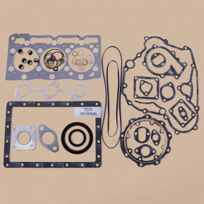Kubota Full Gasket Set 1G040-03310 Compatible for Kubota Engine D1005