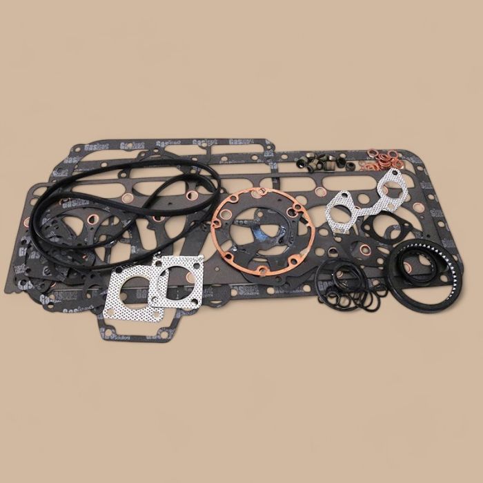 Mitsubishi Overhaul Gasket Kit Compatible for Mitsubishi Engine 6D17