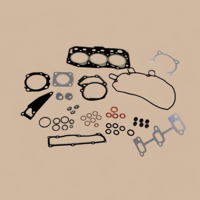 Yanmar Overhaul Gasket Kit 119025-92600 119025-92601 Compatible for Yanmar Engine 3TNM72-BKK 3TNM72-HA 3TNM72-GHFCL 3TNM72-APL