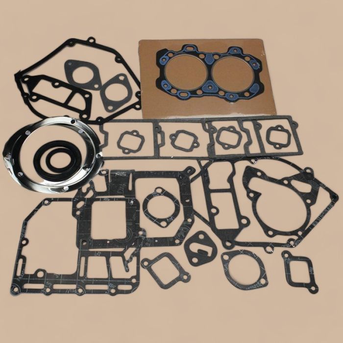 Lister Overhaul Gasket Kit 657-34241 Compatible for Lister Petter Engine LPW LPWS LPWT LPW2