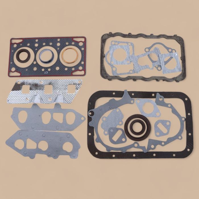 Joyner Overhaul Gasket Kit Compatible for Joyner 800cc Carb Engine SandViper RoketaGK32 Kazuma Mammoth