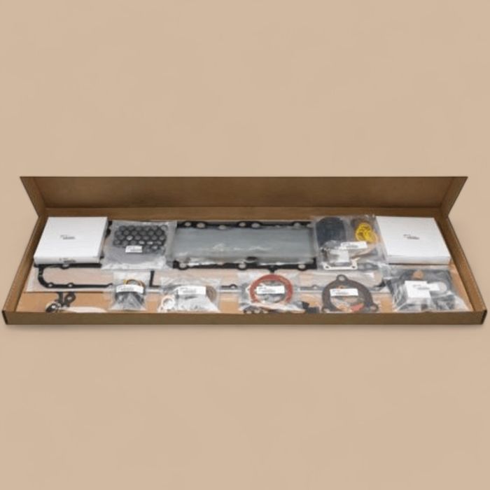 Cummins Under Cylinder Head Gasket Kit Compatible for Cummins ISX 475 Engine
