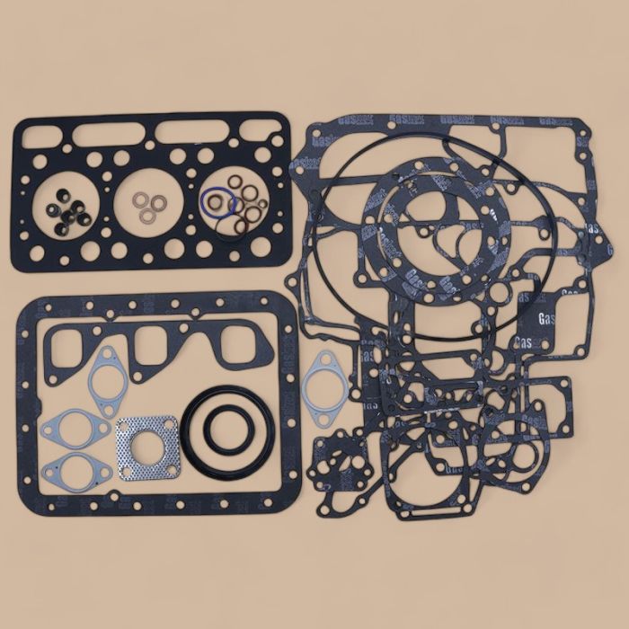 Kubota Full Overhaul Gasket Kit Kubota Engine DH1101 D1100-A DH1101-B Tractor L245 L245DT L245C L2000 L2201 L305DT L305F