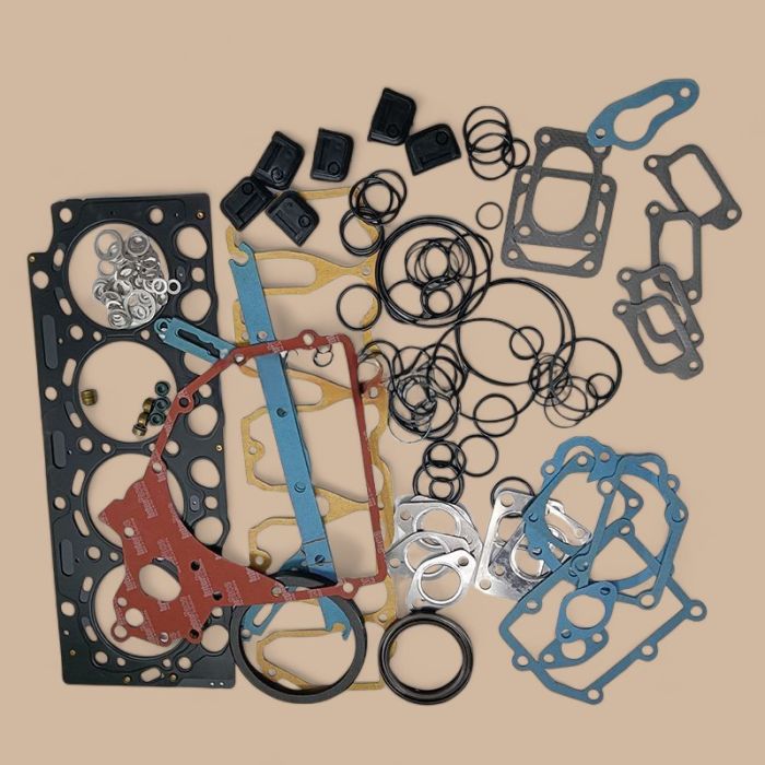Deutz Overhaul Gasket Kit Compatible for Deutz Engine BF4M2012C BF4M2012