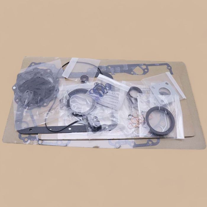 Mitsubishi Overhaul Gasket Kit ME993862 Compatible for Mitsubishi 4M41 4M41-T Engine MONTERO PAJERO 3200 DOHC 16V 3200cc