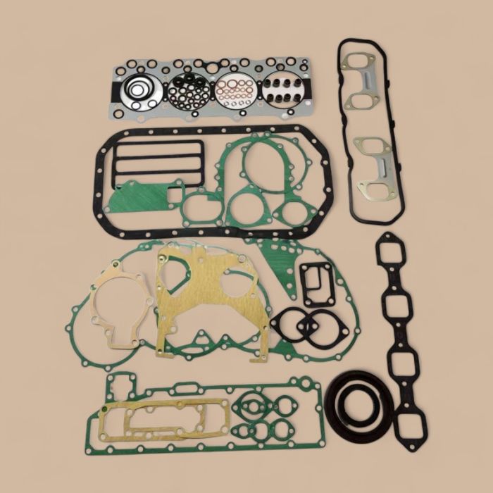 Isuzu Overhaul Gasket Kit Compatible for Isuzu Engine 4BD2 4BD2T Truck NPR NQR ELF