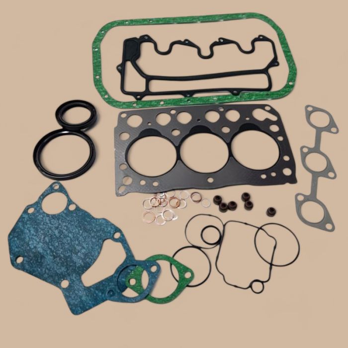 Isuzu Overhaul Gasket Kit 8-97043-933-2 Compatible for Isuzu Engine 3LB1