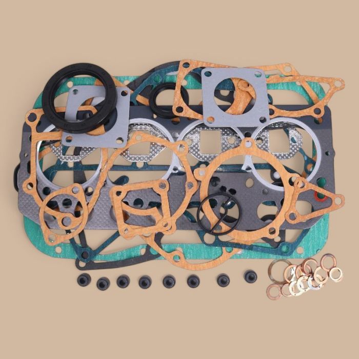 Hino Overhaul Gasket Kit Compatible for Hino W04E Engine