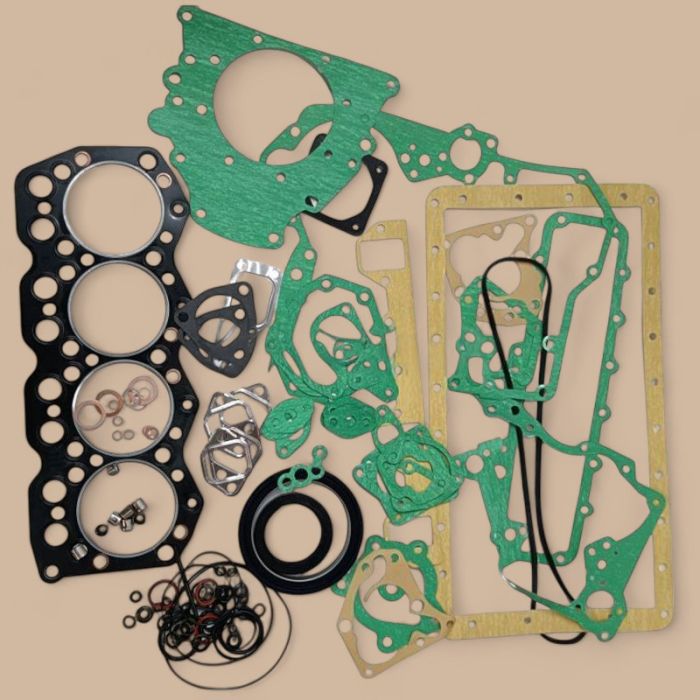 Mitsubishi Overhaul Gasket Kit Compatible for Mitsubishi Engine S4K S4K-T S4KT S4K-E2T