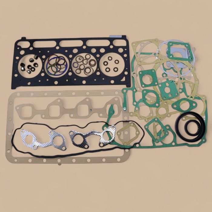Kubota Full Gasket Kit Compatible for Kubota V2203 V2203E V2203-M V2203-M-DI Engine