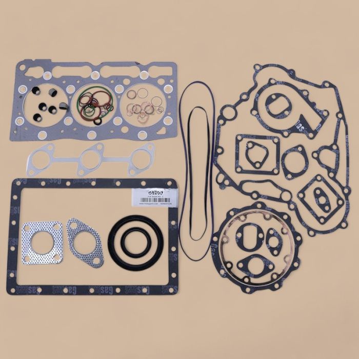 Kubota D1005 Full Gasket kit 16236-99352 Compatible for Kubota Tractor B2100 B7500 B7510 B2320 Mower ZD326